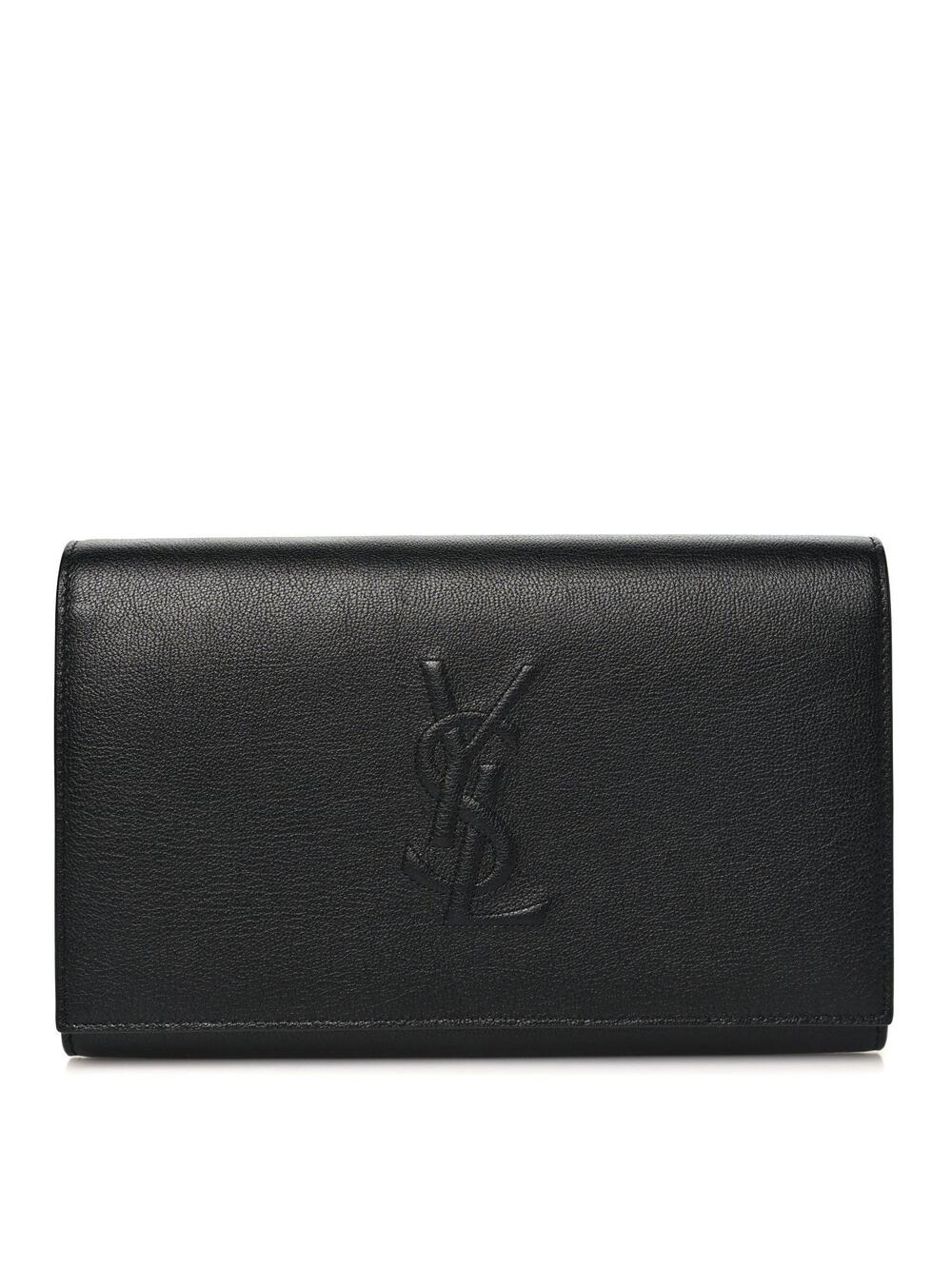 Saint Laurent Calfskin Belle De Jour #360835S85B